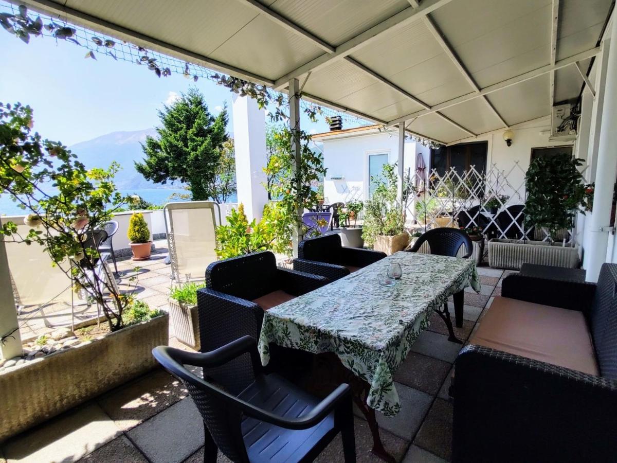 Apartment Domaso By Interhome Luaran gambar