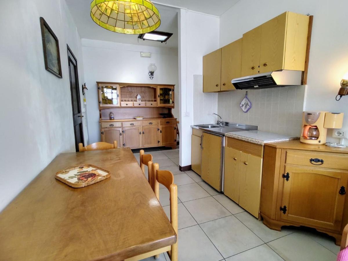 Apartment Domaso By Interhome Luaran gambar