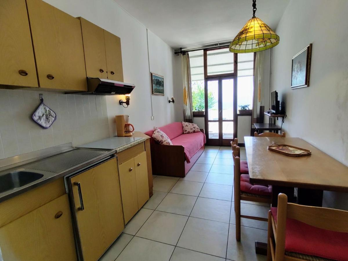 Apartment Domaso By Interhome Luaran gambar