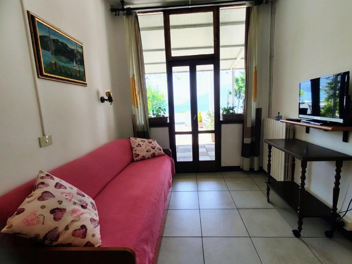 Apartment Domaso By Interhome Luaran gambar